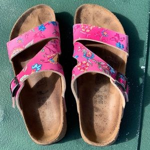 Birkenstock Birki’s Sandals